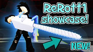 Ro Ghoul - ReRott1 Showcase