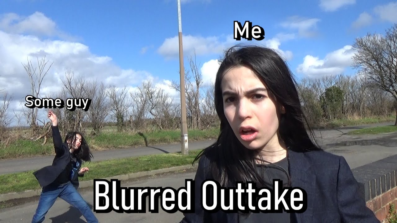 Someone THREW a STICK!