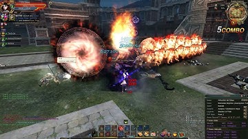 [C9] [PVE] Survival R30 - Elementalist +20