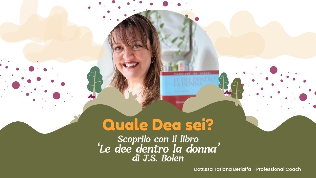 Scopri il tuo Archetipo Femminile: I 7 Profili da 'Le Dee Dentro la Donna' di Bolen 💃