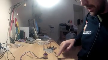 Using Arduino to Calibrate the ESC