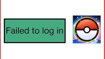 Pokemon GO Fix Failed to log in Problem Solve