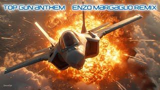 Top Gun Anthem (Enzo Margaglio Remix) 🔥 F35 ai Art