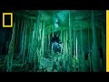 Mapping the Unknown, Part 1: Kenny Broad and Blue Holes | Nat Geo Live