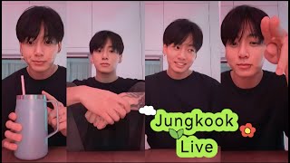 Jungkook Live🐰💜(Bts)Bangla Translation//Part-1