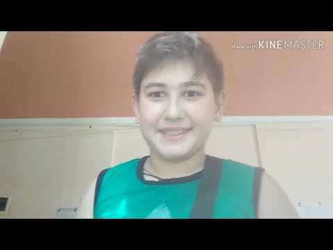 სკოლის ბოლო დღეები.წიგნების მიტანა სკოლაში