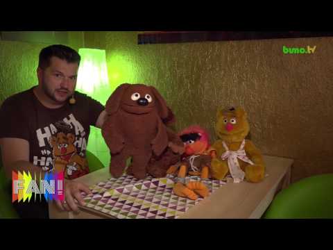 Video: Unterschied Zwischen Puppe Und Muppet