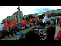 Митинг в Омске 2 сентября 2018 (Против повышения пенсионного возраста) Часть 5