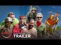 JACKASS FOREVER – Trailer (Johnny Knoxville, Steve-O, Chris Pontius) | AMC Theatres 2021