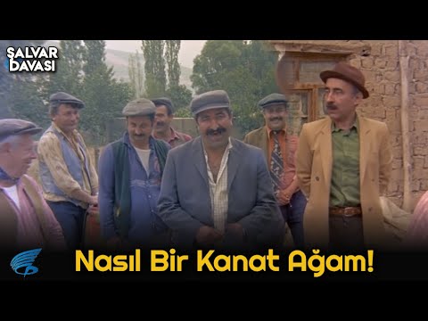 Şalvar Davası | Ömer Ağa, Elif Kızı Kanatları Altına ALıyor!