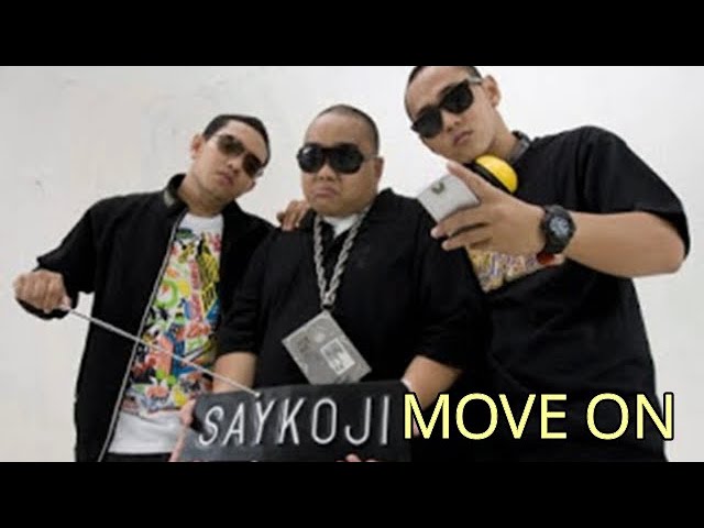 Move On  -  Saykoji class=