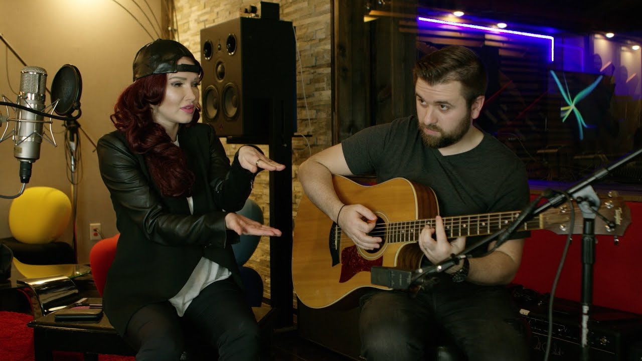 Emii - The Middle (cover) Feat. AJ Larsen