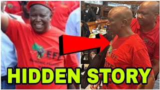 Why Julius Malema Lost So Much Weight - Not What You Think Content
