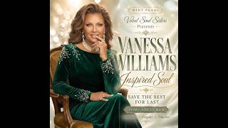 Vanessa Williams Inspired Soul — Satin Love Nights | Romantic R&B, Timeless Classics