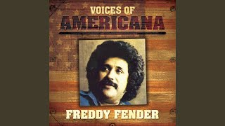 Video thumbnail of "Freddy Fender - Only One"