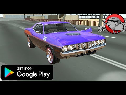 Muscle Car Simulator - АЭРОДРОМ