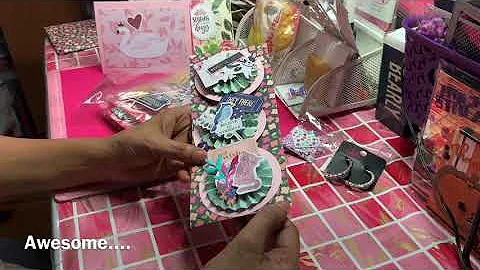 August Rosette Swap Entry #3 Kimberly Cochran Not ...