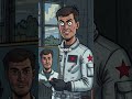Soviet Cosmonaut's Deadly Mission He Couldn't Refuse #space #history #science #astronaut #animation