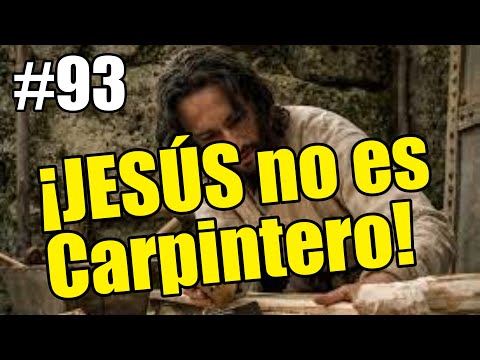 Video: ¿Jesús era albañil o carpintero?