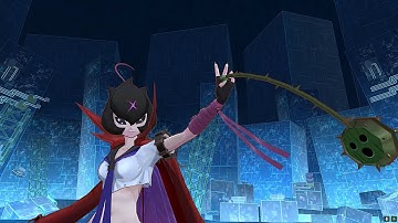 Togemon evolve Lillymon BanchoLillymon and Skill.: Digimon Cyber Sleuth Mods