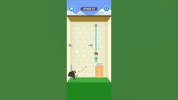 Rescue cut   - All Levels Gameplay New UPdate Android,ios  Shorts # 19