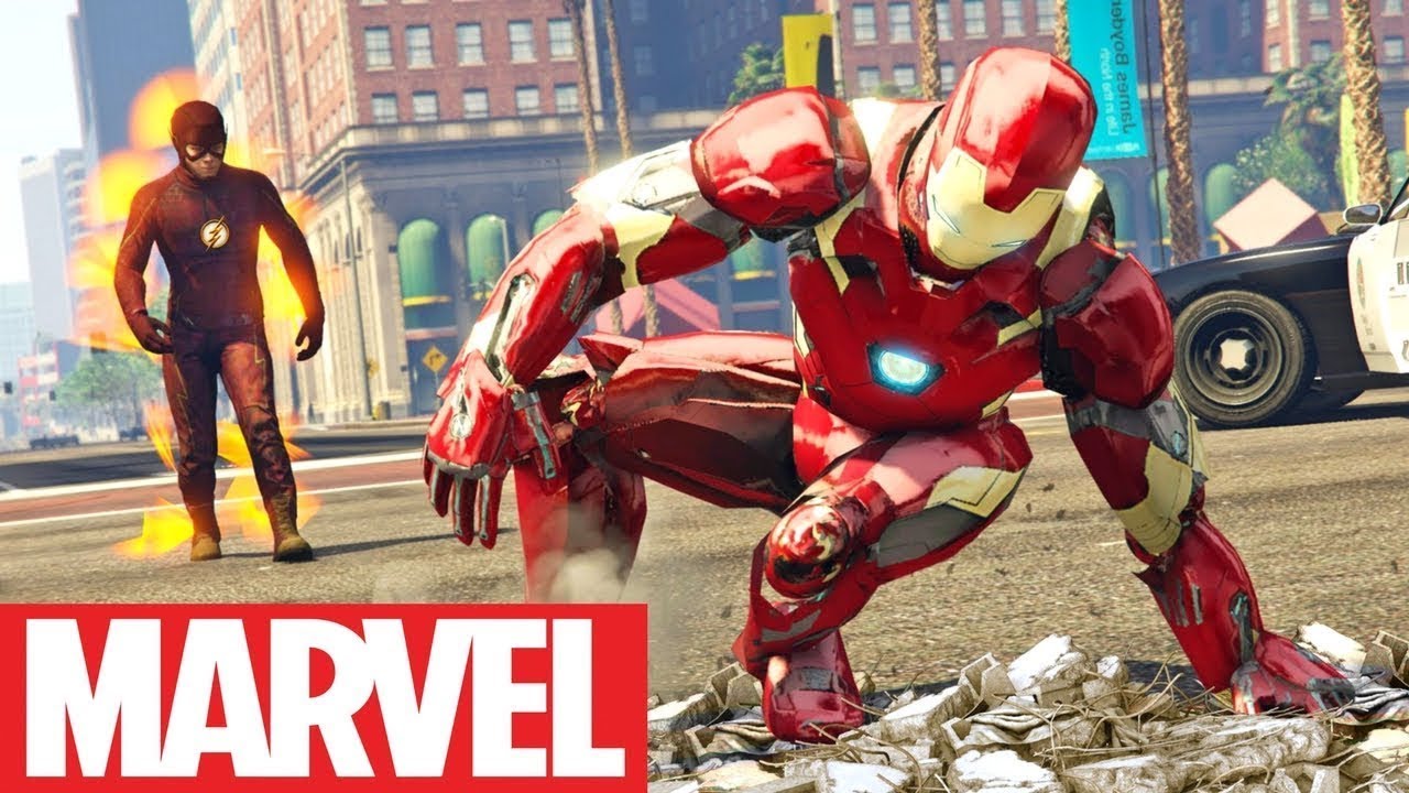 Experience the best Android games from Marvel Universe on PC with