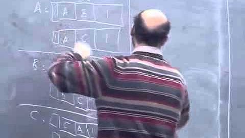 CS 436: Distributed Computer Systems - Lecture 15