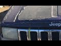 HOW TO REMOVE FLAKING CLEAR COAT ( lukatdetail.com ) 505-304-8652