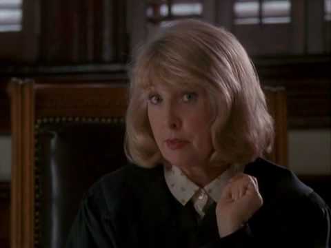 MICHAEL (1996) - "Judge Teri Garr Presiding"