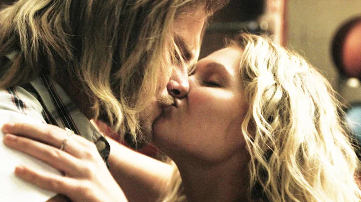 Heels / Kissing Scenes  Ace and Crystal (Alexander...