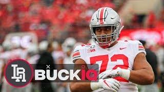 BuckIQ: Tommy Togiai ready to be fully unleashed for Ohio State