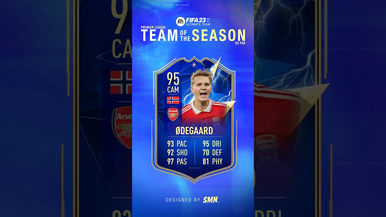 FIFA 23 | PREMIER LEAGUE 