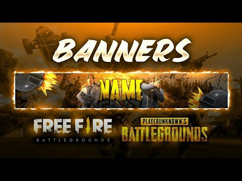 Banners De Free Fire Sin Texto Youtube