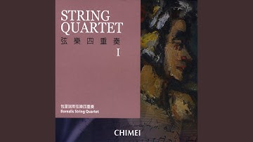 Mendelssohn String Quartet in F Minor, Op.80: IV. Finale: Allegro Molto