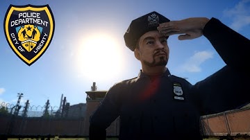 Argonath RPG - LCPD Official trailer