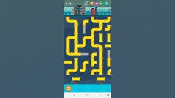 How To Solve Smart Puzzles Pipes Hard Level 4-10 Walk Through Solution Walkthrough Pixign
