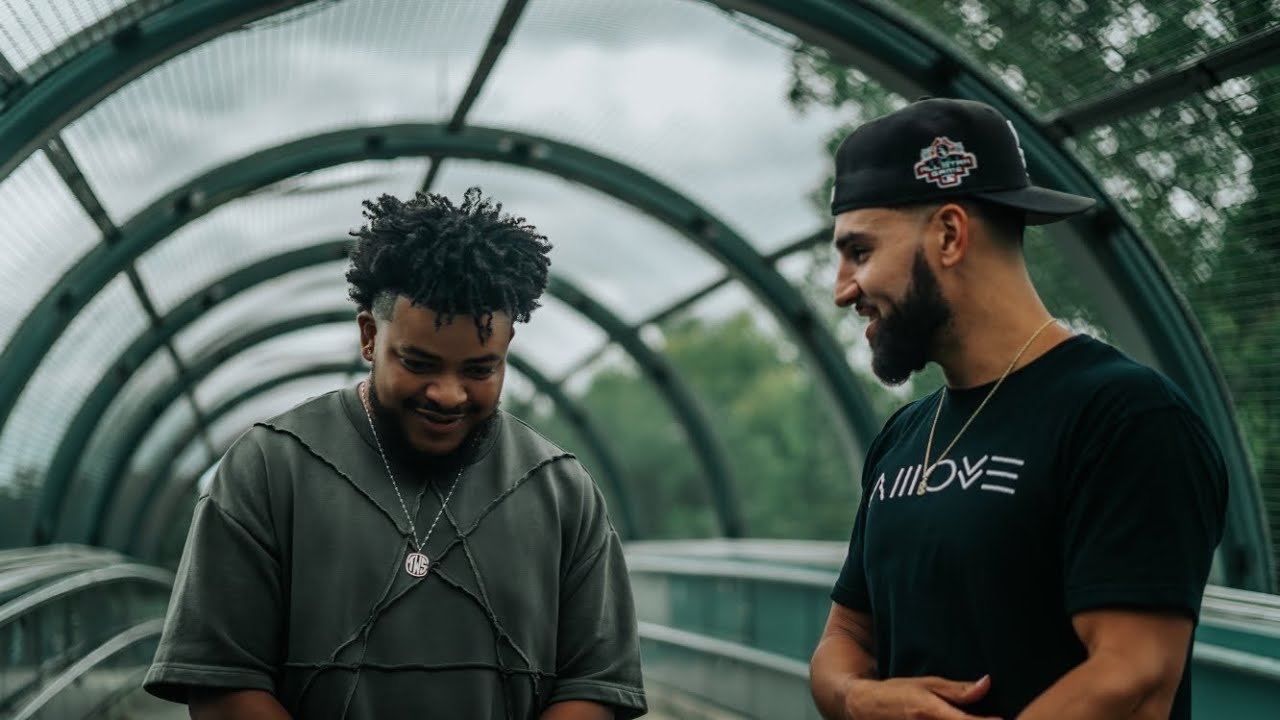 T'Swan x Fabeyon - 4,3,2,1 Freestyle 