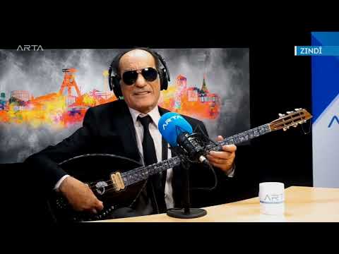 سعید گاباری لێ لێ دایکێ