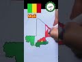 Mali Flag Map Drawing Dessin De La Carte Du Drapeau Du Mali Mali Flag Map Drawing Dessin De La Carte Du Drapeau Du Mali