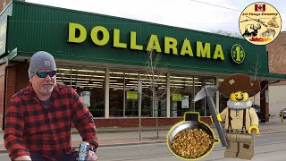 $10 Gold? - Dollar Store Prospecting Challenge #economy