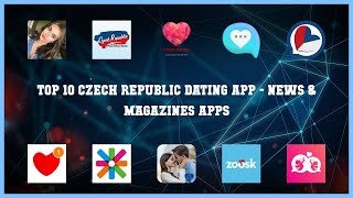 Top 10 Czech Republic Dating App Android Apps screenshot 1
