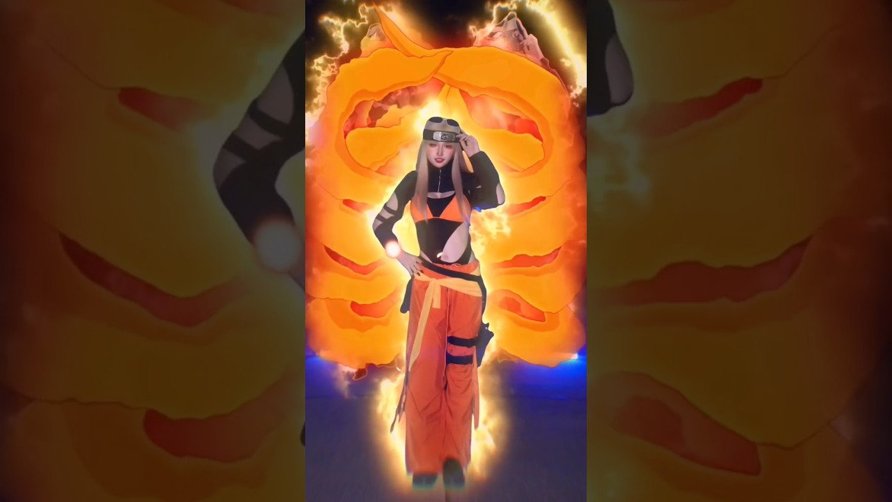 the car is a paid actor 👀 rate my outfit from 1-10 😍 #anime #cosplay