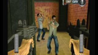 DIE HARD VENDETTA PS2 CINEMA