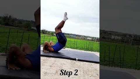 kick up tutorial gymnastic #gymnast #kickup #Dance #short #training
