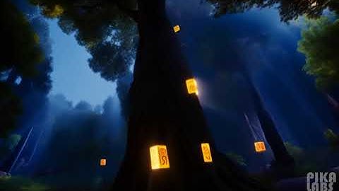 🌲 Post-Processing Magic | Raytracing, Global Illumination |  Quantum Wavetracing! ✨🖼️🔮