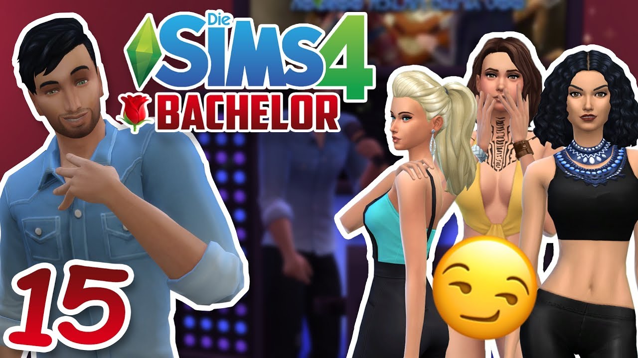 DIE SIMS 4 BACHELOR 15 SCHICKT ER SIE NACH HAUSE? O