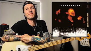 Soundgarden - Spoonman | Bass Cover by Blake Cateris