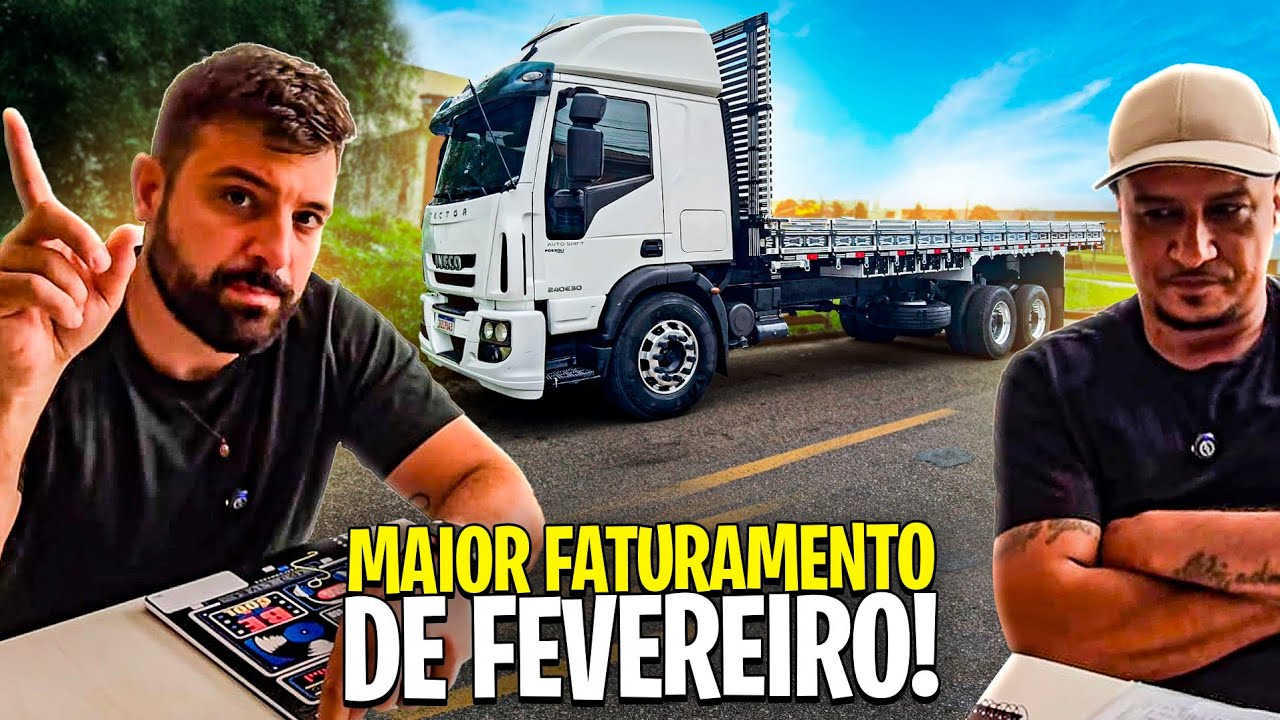 ABANDONOU O BAÚ E FOI PARA CAMINHÃO GRADE BAIXA,  SERÁ QUE DEU CERTO !