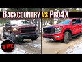 Ram BackCountry vs. Nissan Titan: Can These Two Off-Road Trucks Conquer The Ironclads?