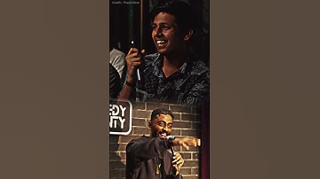 Bakch*di Part-5 | Pranit More raw & unfiltered comedy  video #pranitmore #crowdwork